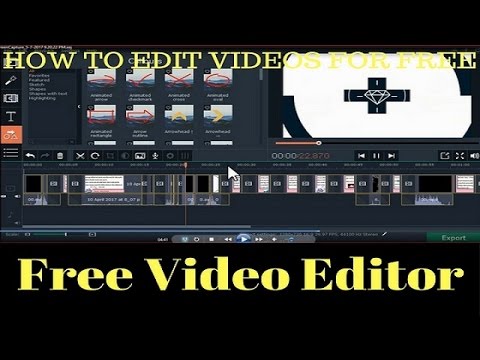 watermark free video editor